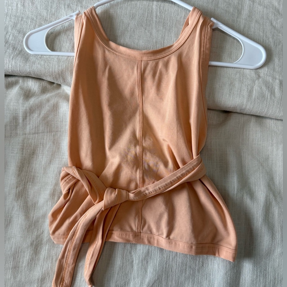 Lululemon It’s a Tie Tank Top